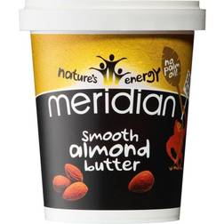 Meridian Smooth Almond Butter 170g