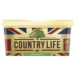 Country Life Spreadable 500g