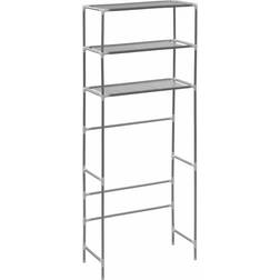 vidaXL 3-Tier Storage Cabinet 69x169cm