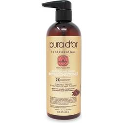 Pura d'or Professional Grade Biotin Conditioner 473ml