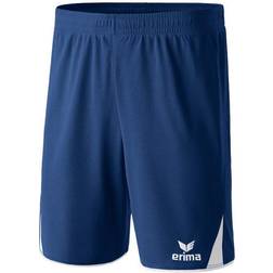 Erima Classic 5-C Shorts Kids - New Navy/White