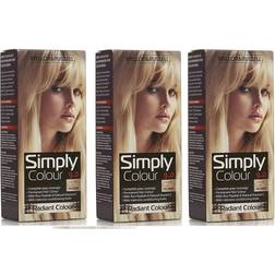 Simply Colour Nat Light Blonde No9