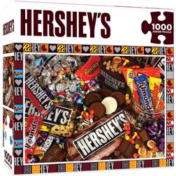 Masterpieces Hersheys Mayhem 1000 Pieces