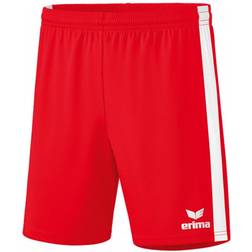 Erima Retro Star Shorts Unisex - Red/White
