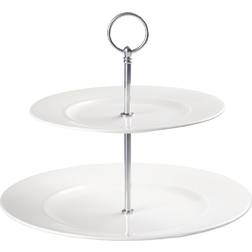 Churchill Alchemy 2 Tier Cake Stand 28cm 2pcs