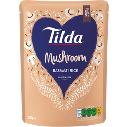 Tilda Mushroom Basmati Rice 250g 1pack