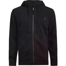 AllSaints Raven Hoodie - Black