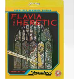 Flavia The Heretic (Blu-Ray)