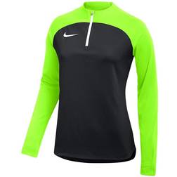 Nike Academy Pro Drill Top Women - Black/Yellow