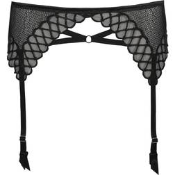 PrimaDonna Vya Garter Belt - Black