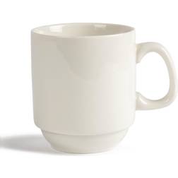 Olympia Ivory Mug 28.5cl 12pcs