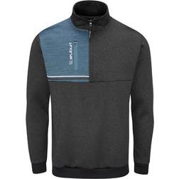 Stuburt Roxham Sweater Men - Onyx Marl