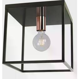 Lucide Arthur Ceiling Flush Light 25cm