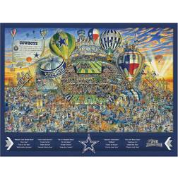 YouTheFan Dallas Cowboys 500 Pieces