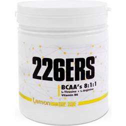 226ERS BCAA 8:1:1 Lemon 300g