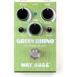 Dunlop Way Huge Smalls Green Rhino