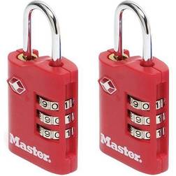 Master Lock MLK4686EURT 2-pack