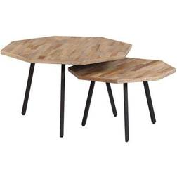 vidaXL - Coffee Table 72cm