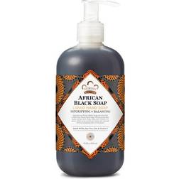 Nubian Heritage Liquid Hand Soap African Black Soap 364ml