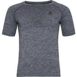 Odlo Performance Light Base Layer T-shirt Men - Grey Melange