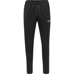 Hummel Kid's Authentic Training Pants - Black (204934-2114)