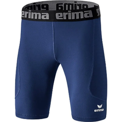 Erima Elemental Short Tights Kids - Blue