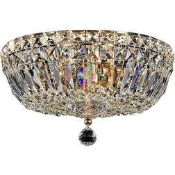 Maytoni Basfor Ceiling Flush Light 30cm