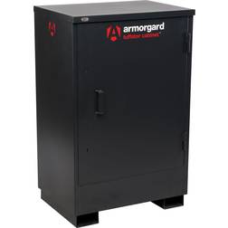 Armorgard Tuffstor Secure Storage Cabinet 800mm 585mm 1250mm