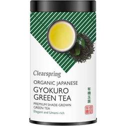 Clearspring Organic Japanese Gyokuro Green Tea 85g