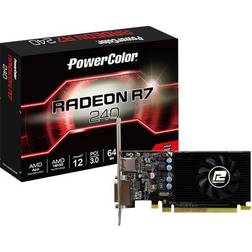 Powercolor Radeon R7 240 HDMI 2GB