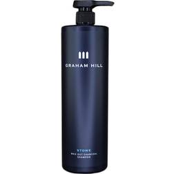 Graham Hill Stowe Wax Out Charcoal Shampoo 1000ml