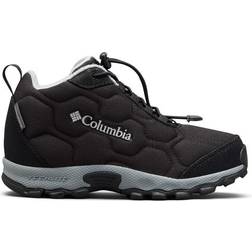 Columbia junior Firecamp Mid 2 WP - Black / Monument