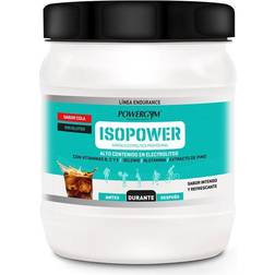 Powergym Isopower Cola 600g