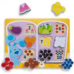 Melissa & Doug Blues Clues & You 10 Pieces