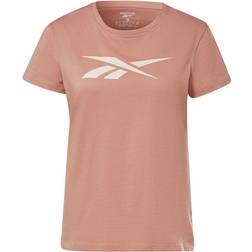 Reebok Essentials Vector Graphic T-shirt - Canyon Coral