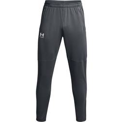 Under Armour Pique Track Pants Men - Pitch Grey/White