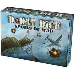 D-Day Dice Second Edition: Spoils of War