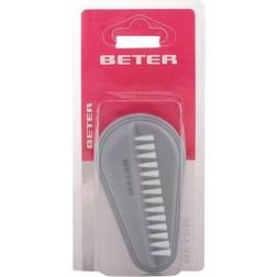 Beter Dual Nail Brush Gray