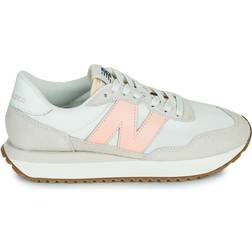 New Balance 237 W - Sea Salt/Pink Haze