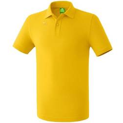 Erima Mens Teamsports Polo-Shirt - Yellow