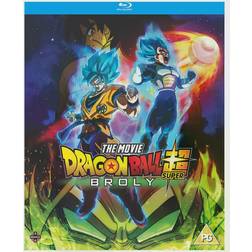 Dragon Ball Super: Broly (Blu-Ray)