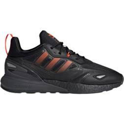 Adidas ZX 2K BOOST 2.0 - Core Black/Solar Red/Carbon