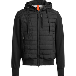 Parajumpers Ivor Hybrids Jacket - Black