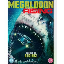 Megalodon Rising (DVD)