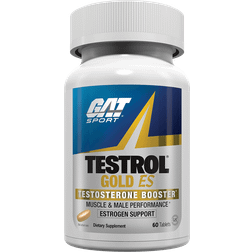 Gat Testrol Gold ES 60 pcs