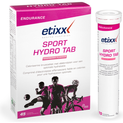 Etixx Sport Hydro Tab 45 pcs