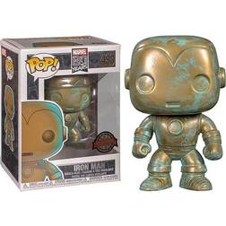 Funko Pop! Marvel 80 Years Iron Man