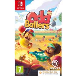 Oddballers (Switch)