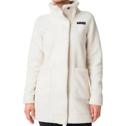 Columbia Women's Panorama Long Jacket - Chalk