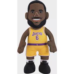 Uncanny LeBron James Los Angeles Lakers 10" Player Plush Figure